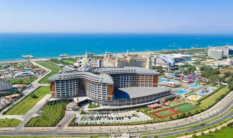 ANTALYA DA 23 OTEL TEŞVİK ALDI
