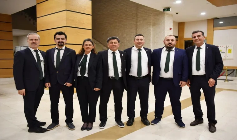 TÜRKİYE SAHA KOMİSERLERİ GENEL KURULU YAPILDI