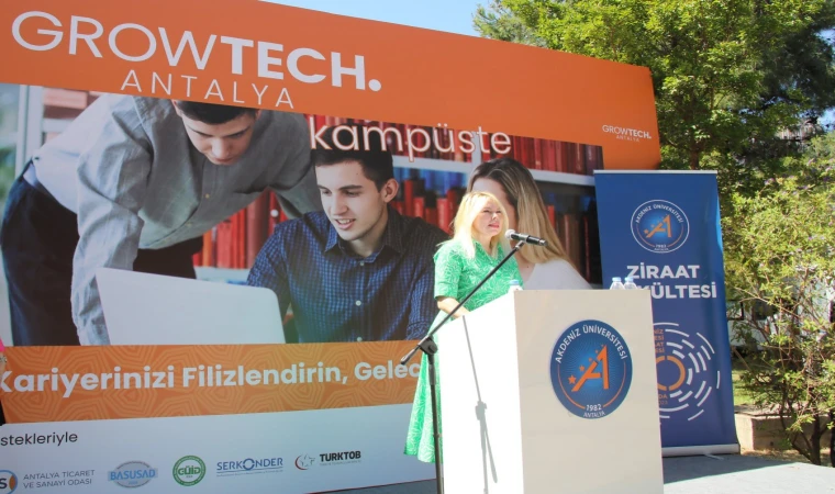 GROWTECH KAMPÜSTE