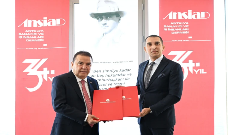 Antalya’da “İklim Değişikliği Zirvesi” düzenlenecek