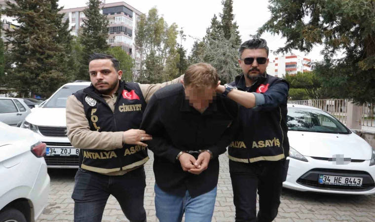 Babasını öldürme suçuyla gözaltına alınan cinayet zanlısı: "Ben öldürmedim"