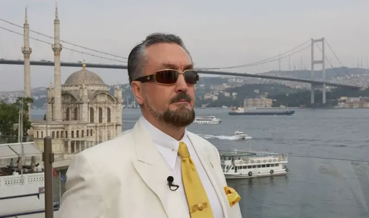 ADNAN OKTAR BERAAT ETTİ