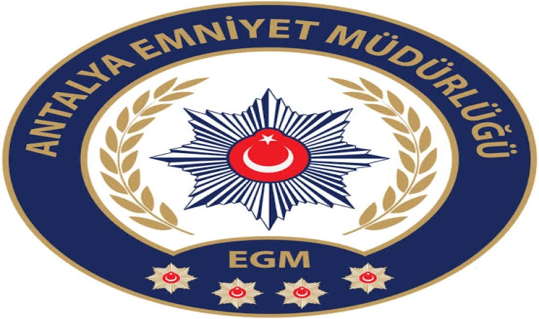 ANTALYA DA TEFECİLİK OPERASYONU ÇOK SAYIDA GÖZALTI KARARI