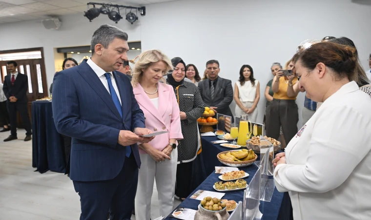 ANTALYA’NIN TESCİLLİ LEZZETLERİ GLÜTENSİZ TARİFLERLE KİTAPLAŞTI