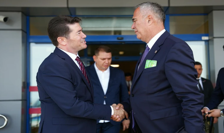 ÇORABATUR: TRABZON TURİZMİN PARLAYAN YILDIZI OLACAKTIR.