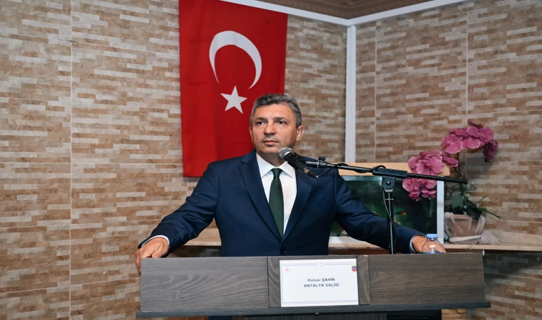 Vali Şahin; Emniyet kemeri konusunda taviz vermeyeceğiz