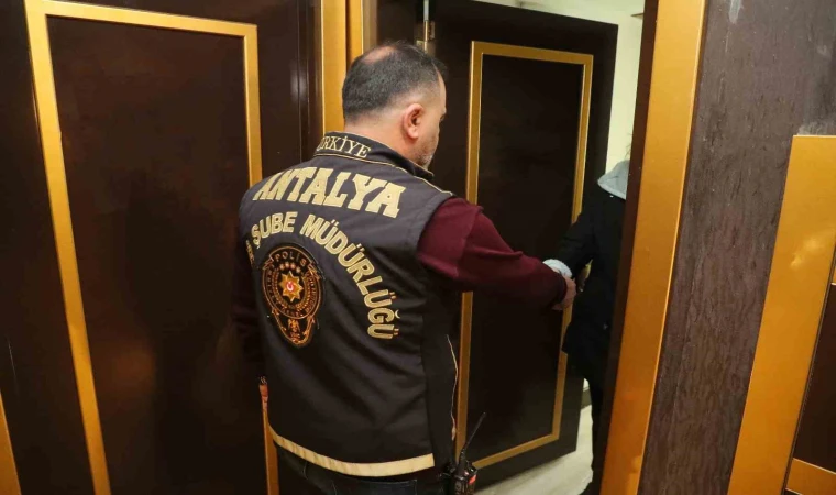 Günübirlik konaklama yerlerine denetim: 1 işletme ve 5 kişiye ceza