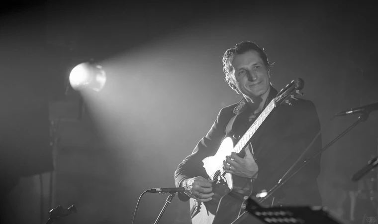 Jerôme Ciosi Topluluğu, “Caz ve Akdeniz şarkıları” konser turnesi için Türkiye’de