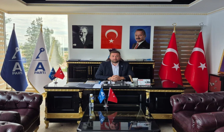 Mehmet ÇALIŞKAN Gençliğe Seslendi: “Gelecek sizindir, biz sadece anahtarız”