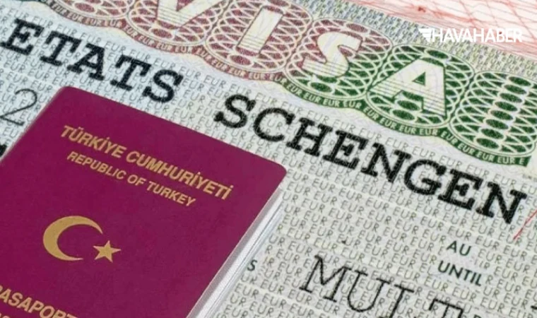 Türkiye’den en çok Schengen başvurusu Yunanistan’a yapıldı