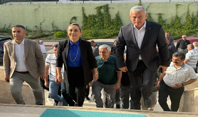 Vural Çokal Birlik Beraberlik Mesajı Verdi.