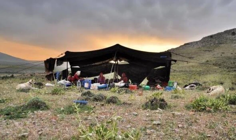 YÖRÜKLERİN YAYLA SERÜVENİ BAŞLADI