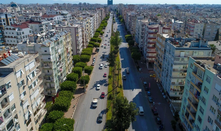 Antalya'da Ev ve iş yeri kira zamları belli oldu