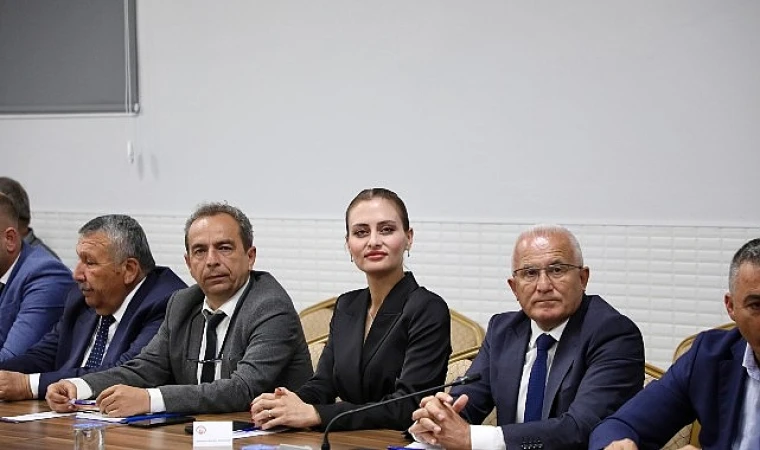 Antalya’da Turizm Güvenliği toplantısı Yapıldı.