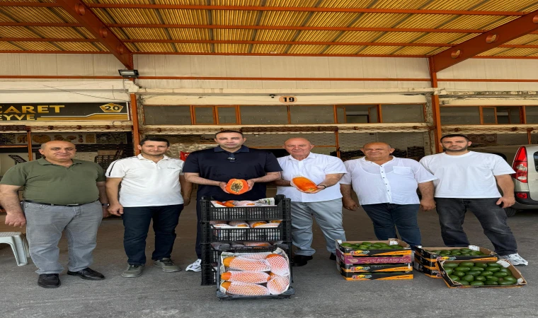 Aykut Kaya “Çiftçimizin Sesi Olmaya Devam Edeceğiz”