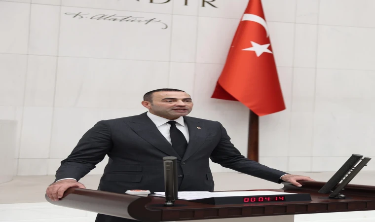 CHP’li Aykut Kaya: “Yavrudoğan Göleti’nde 15 Yıldır Tek Bir Çivi Dahi Çakılmadı”