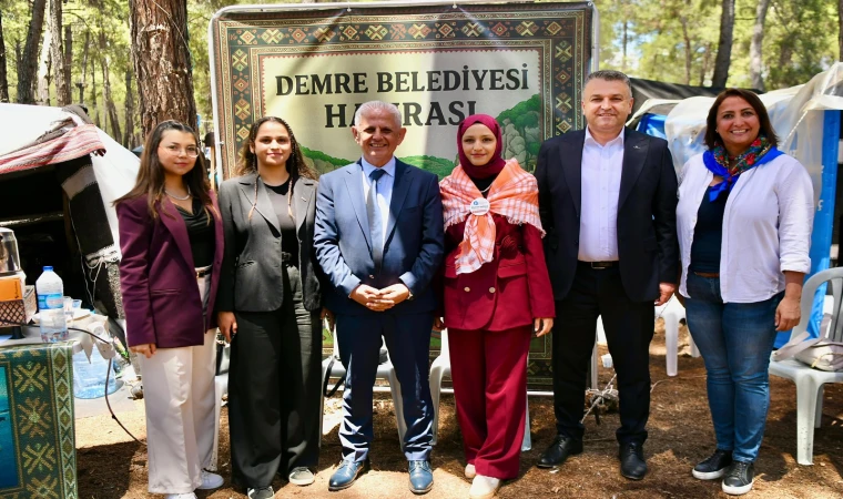 FAHRİ DURAN; KÜLTÜREL ZENGİNLİKLERİMİZİ TANITIYORUZ