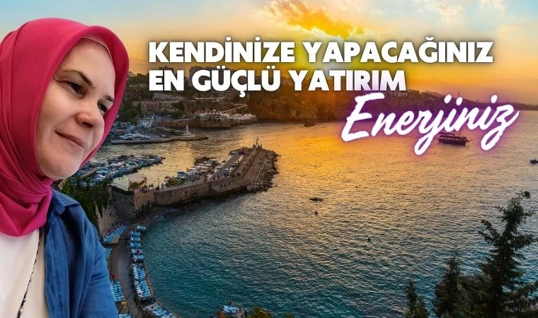 Feriha Aydın: Biolina Bioenerji ile Tok Kalarak Zayıflayın