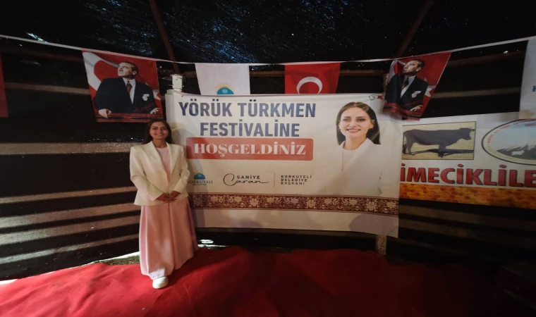 SANİYE CARAN:“ Kültürümüzü Tanıtmaya ve Yaşatmaya Devam Edeceğiz”