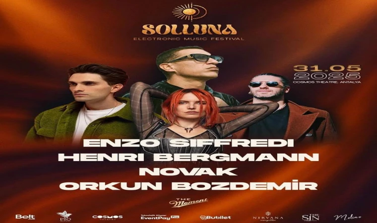 YASEMİN GÜL YAZDI; COSMOS THEATER’DA SOLLUNA RÜZGARI ESTİ