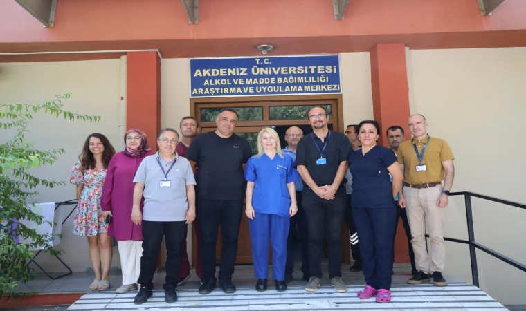 AMBAUM’dan bağımlılıkla mücadelede yıllık binlerce tedavi