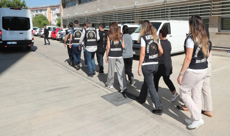 Beyaz eşya tamircisiyiz" deyip 6 milyon liralık vurgun yaptılar
