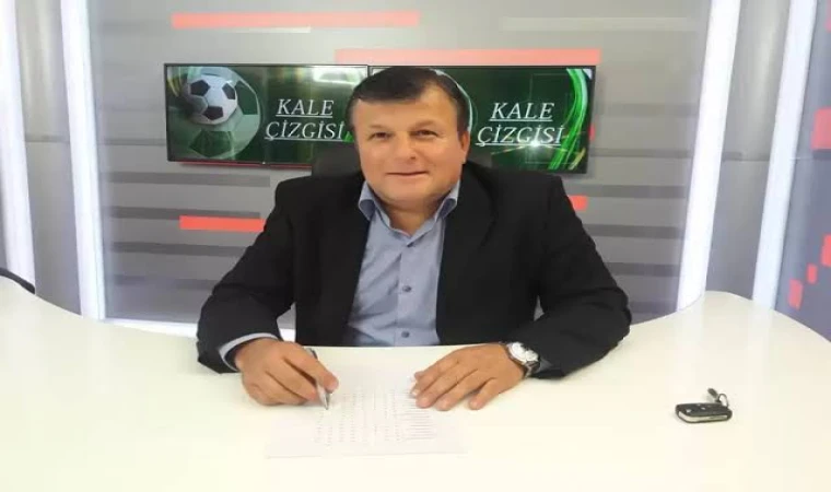 FIFA MENEJERİ BÜLENT HATİPOĞLU YAZDI