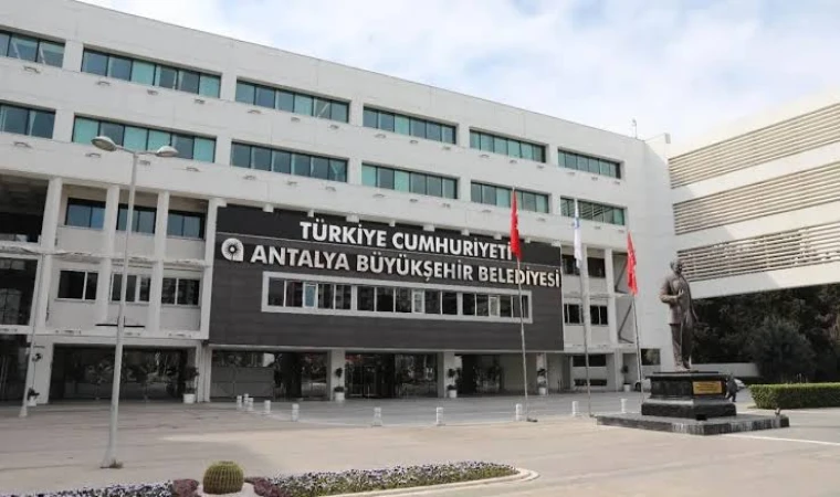 BÜYÜKŞEHİRE İMAR OPERASYONU