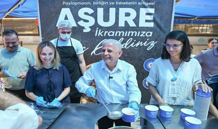 Fahri Duran; Nice Güzel Dileği Aynı Kasede Buluşturduk