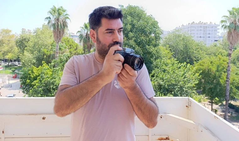 Gazeteciye görev başında Çirkin Saldırı