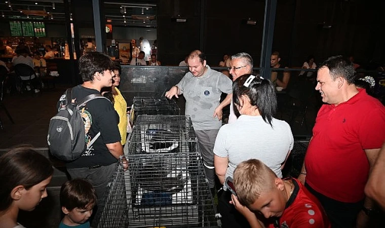 Kemer’de ”Can dostlar” için konser