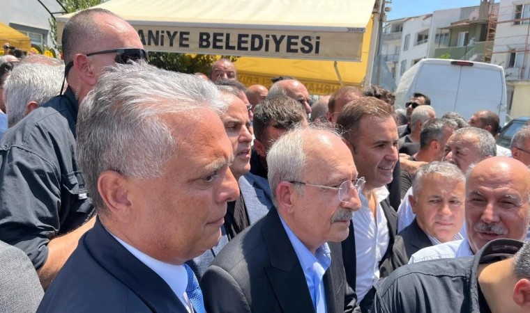 KILIÇDAROĞLU ANTALYAYI UYARMIŞ “SİZİ BEN BİLE KURTARAMAM”