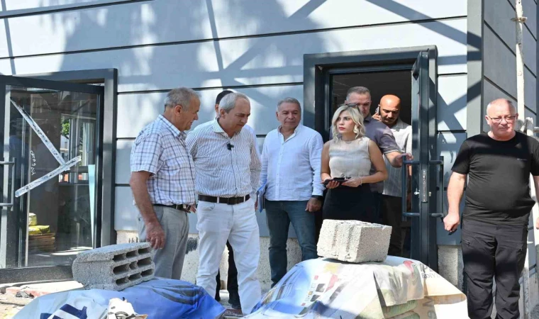 Kocagöz; Burada 24 Saat Esaslı Hizmet Sunulucak