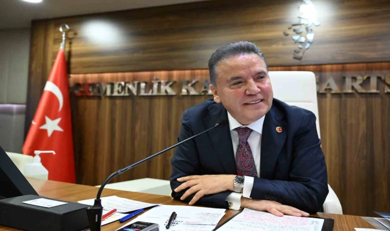 Muhittin Böcek "Oğlumun belediye ile ilgisi yok"