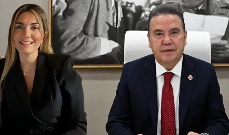 Muhittin Böcek'in gelini gözaltına alındı