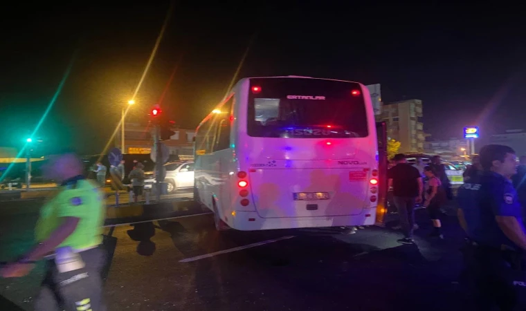 Ortalık savaş alanına döndü: 6 yaralı