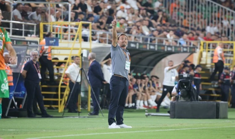 Alanyaspor: 0 - Çaykur Rizespor: 0