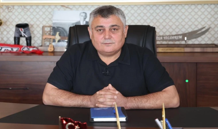 Aksu Belediye Başkanı İsa Yıldırım CHP’den istifa etti