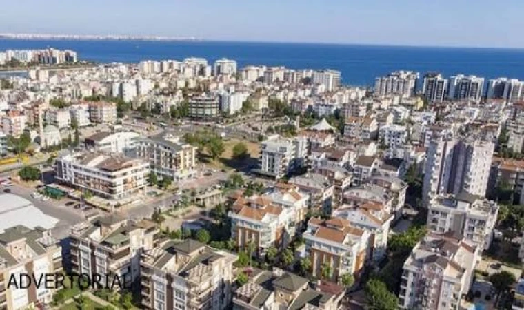 Antalya’da Ağustos ayında 6 bin 999 konut satıldı