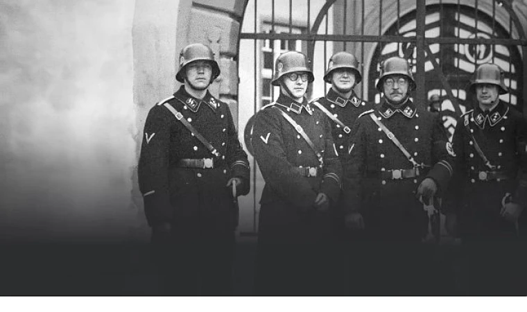 Üçüncü Reich’ın Gizli Katilleri’, 14 Eylül Pazar 22.00’de National Geographic Ekranlarında!