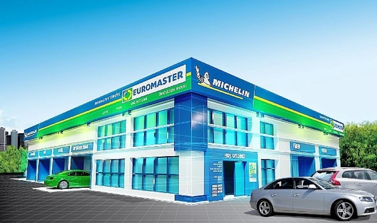 Euromaster’dan Sürücülere Uyarı: “Kış Lastiği Zorunluluktan Öte Güvenli Sürüşün Teminatı”