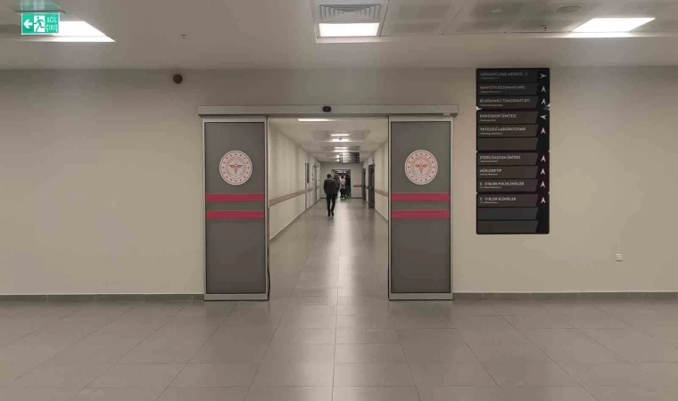 Hastaneye kaldırılan Muhittin Böcek tetkiklerinin ardından cezaevine götürüldü