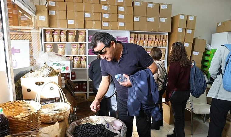 Türkiye’nin Dört Bir Yanından Uzmanlar Kavacık Köyü’nde Buluştu