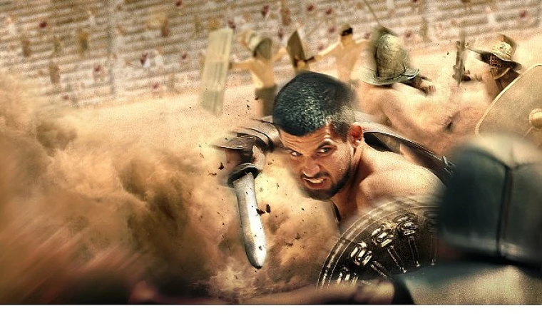 Efsanevi Gladyatörlerin Hikayelerini Gözler Önüne Seren 'Gladyatörler: Antik Çağ Savaşçıları’, 25 Ocak Pazar 20.00’de National Geographic Ekranlarında Başlıyor!