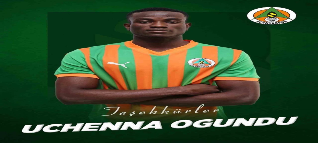Alanyasporlu Ogundu Augsburg’a transfer oldu