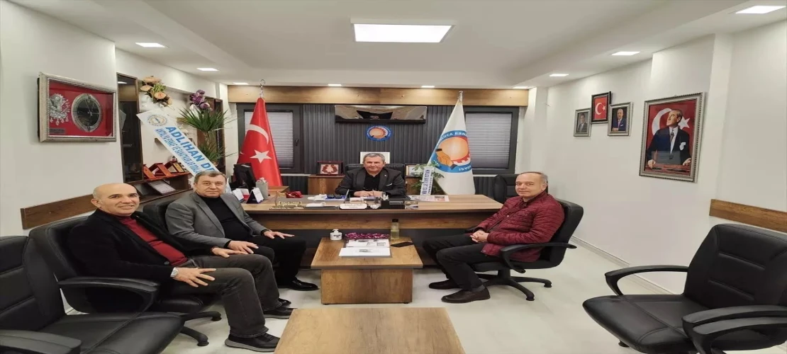 Kumluca'da İş Birliği