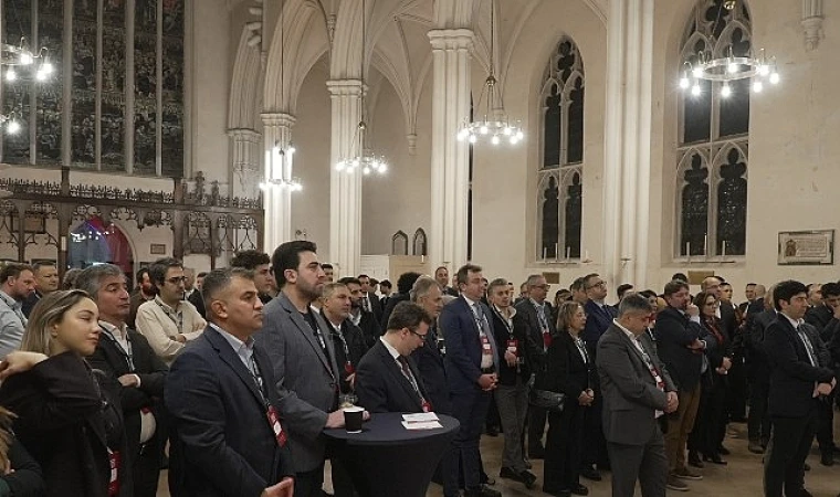 Turkish Business Forum’ resmi açılışını gerçekleştirdi