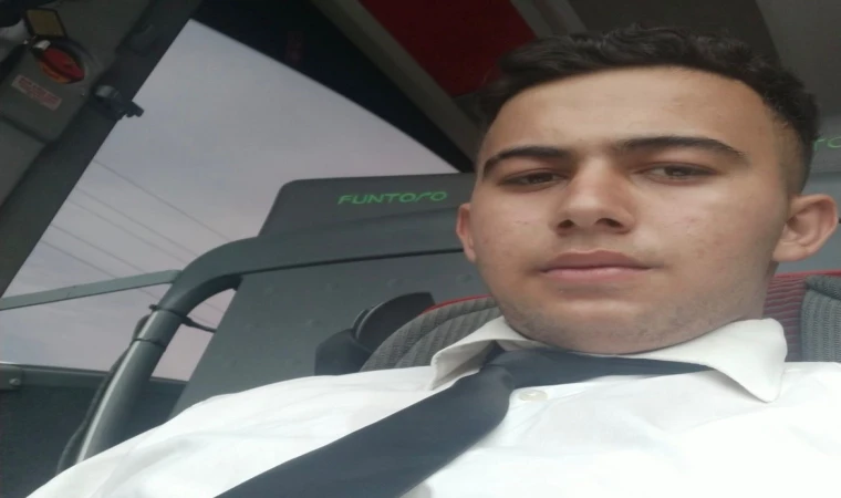 Evde olması gereken tabanca markette bir genci hayattan kopardı