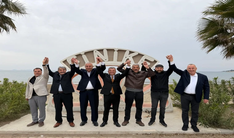 Alkan:, Ben Değil Biz Diyoruz.