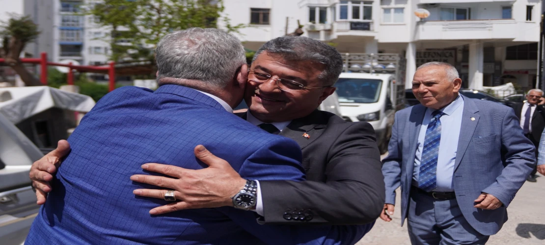 Alkan:Birliğe Huzur Gelecek